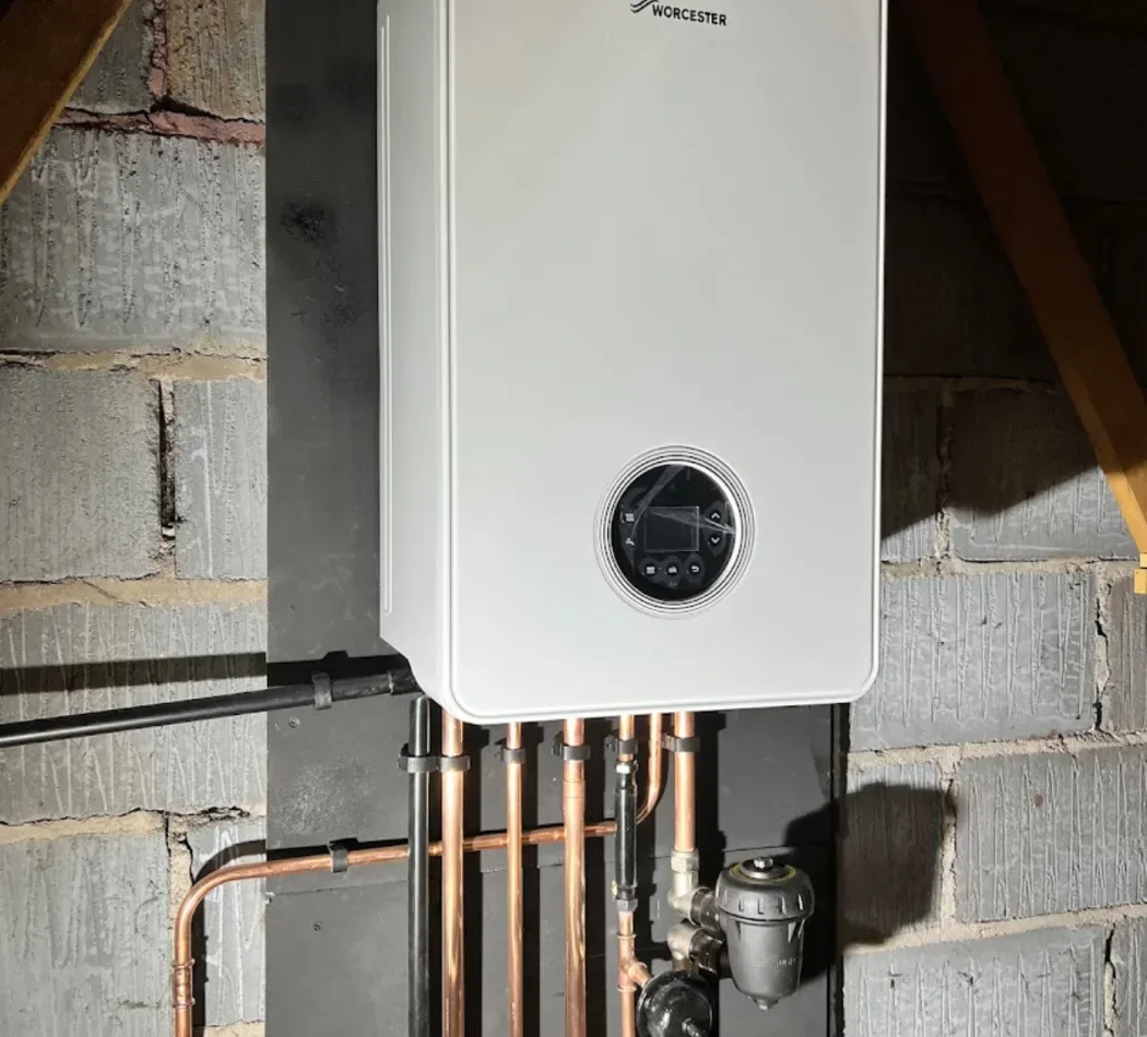 Boiler Installation